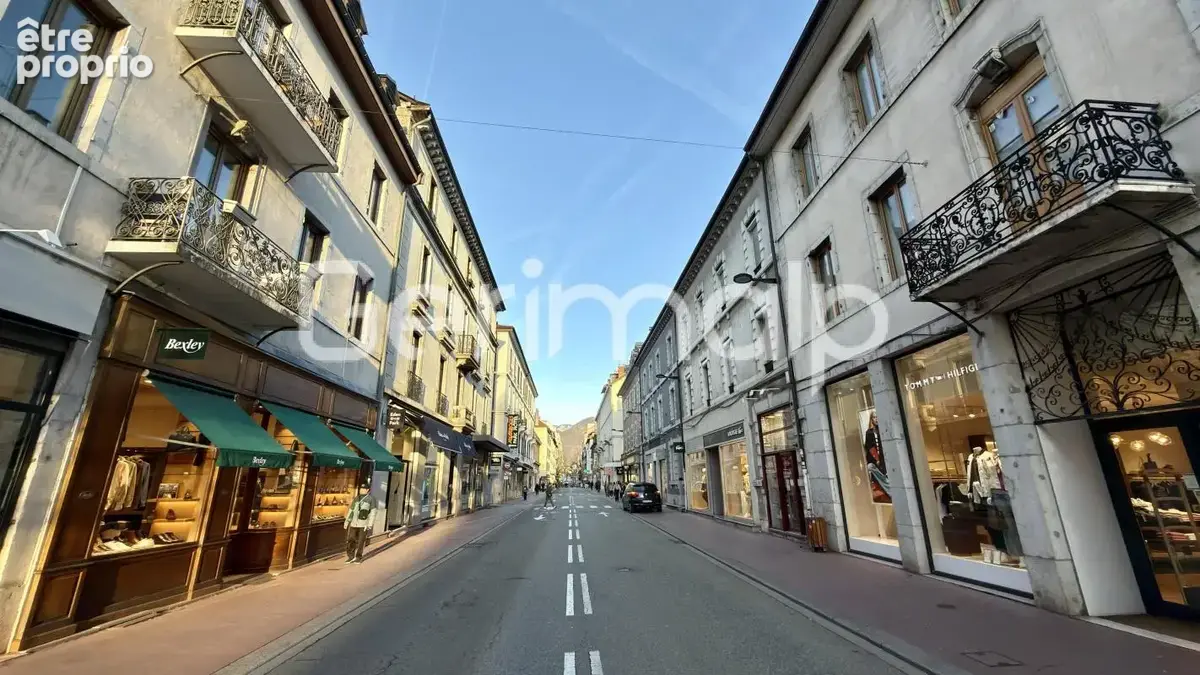 Parking à ANNECY