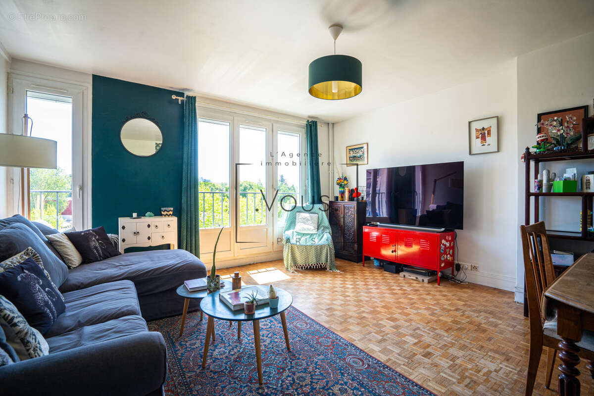 Appartement à VANVES