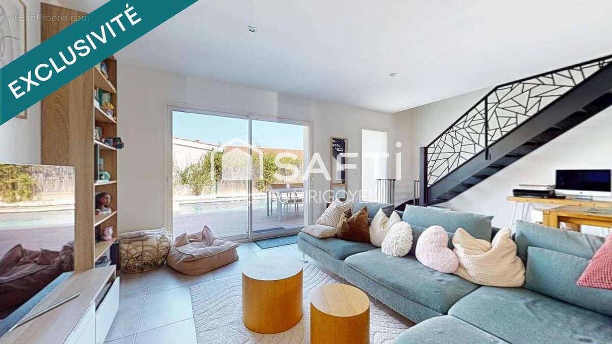 Photo 2 - Maison à SAINT-MEDARD-D'EYRANS