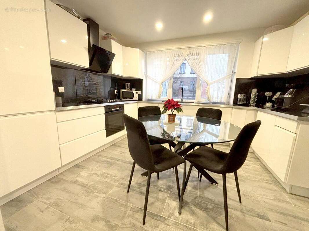 Maison à SARREBOURG