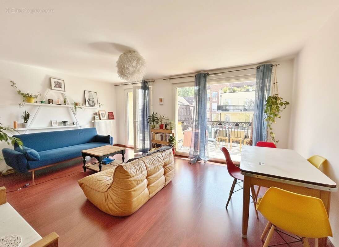 Appartement à LILLE