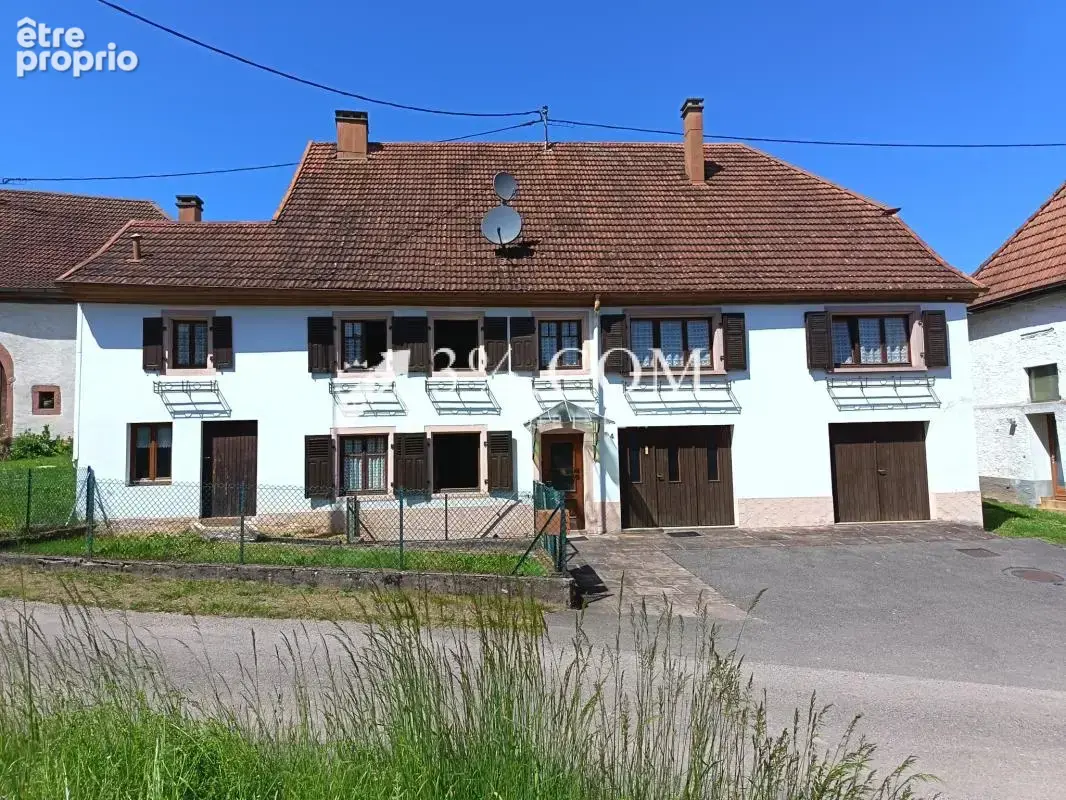 Maison de village a rafraichir de 212m2 - photo 2