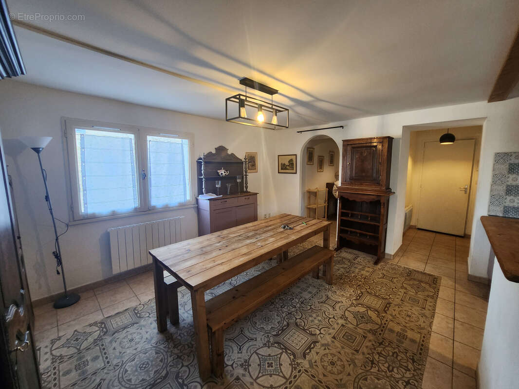 Appartement à UZES