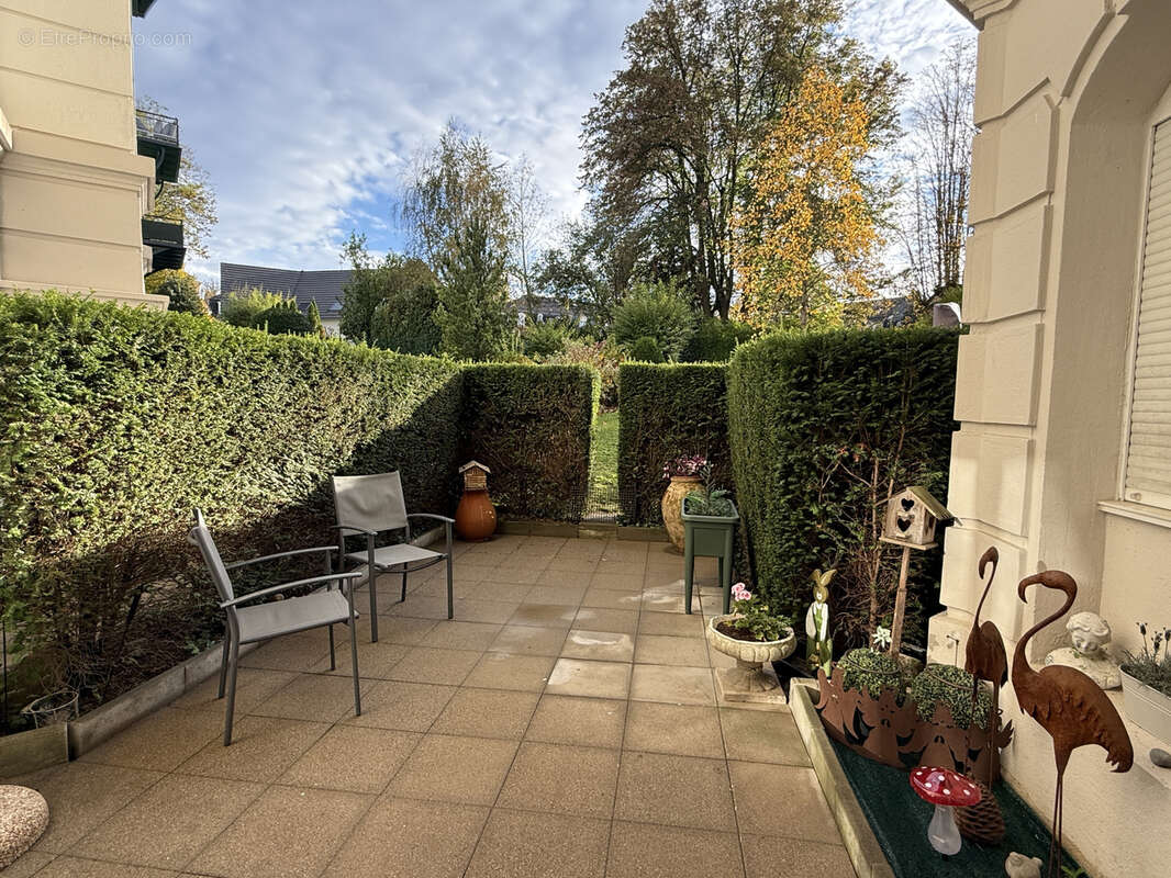 Appartement à MULHOUSE