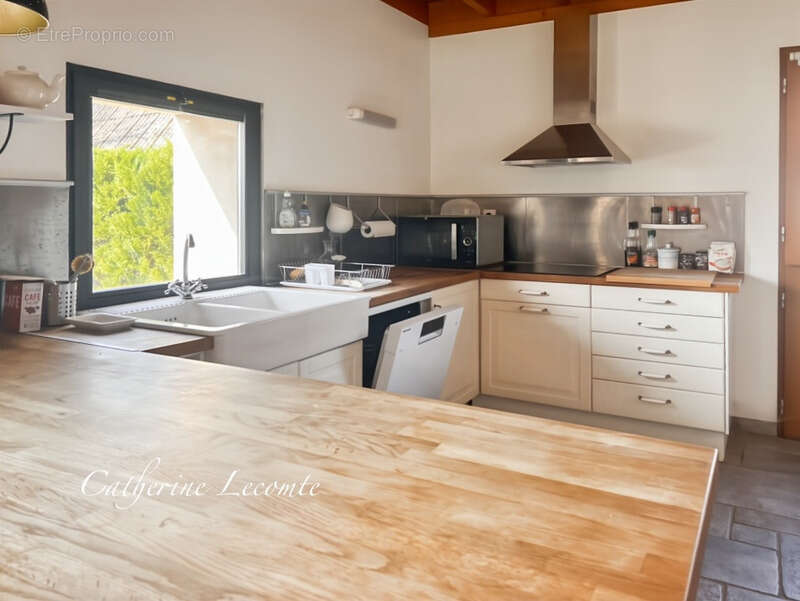 À vendre - samer - domaine d'exception - 379 m2 - élégante demeure de caractere sur 3 hectares  - vie semi plain-pied - 2 éme ma - photo 16