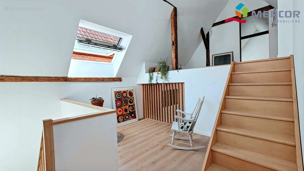 Maison à DUTTLENHEIM