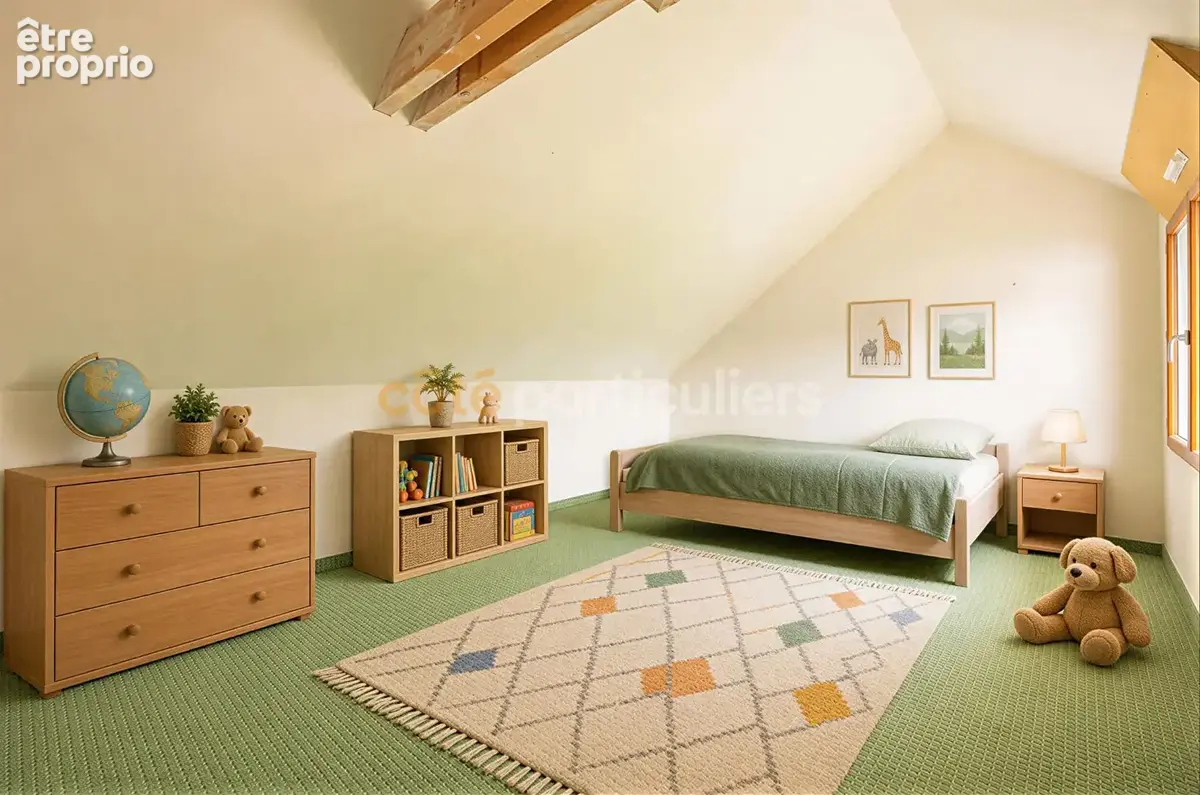 Carquefou -- le souchais -- maison d'architecte -- piscine intérieure - photo 16