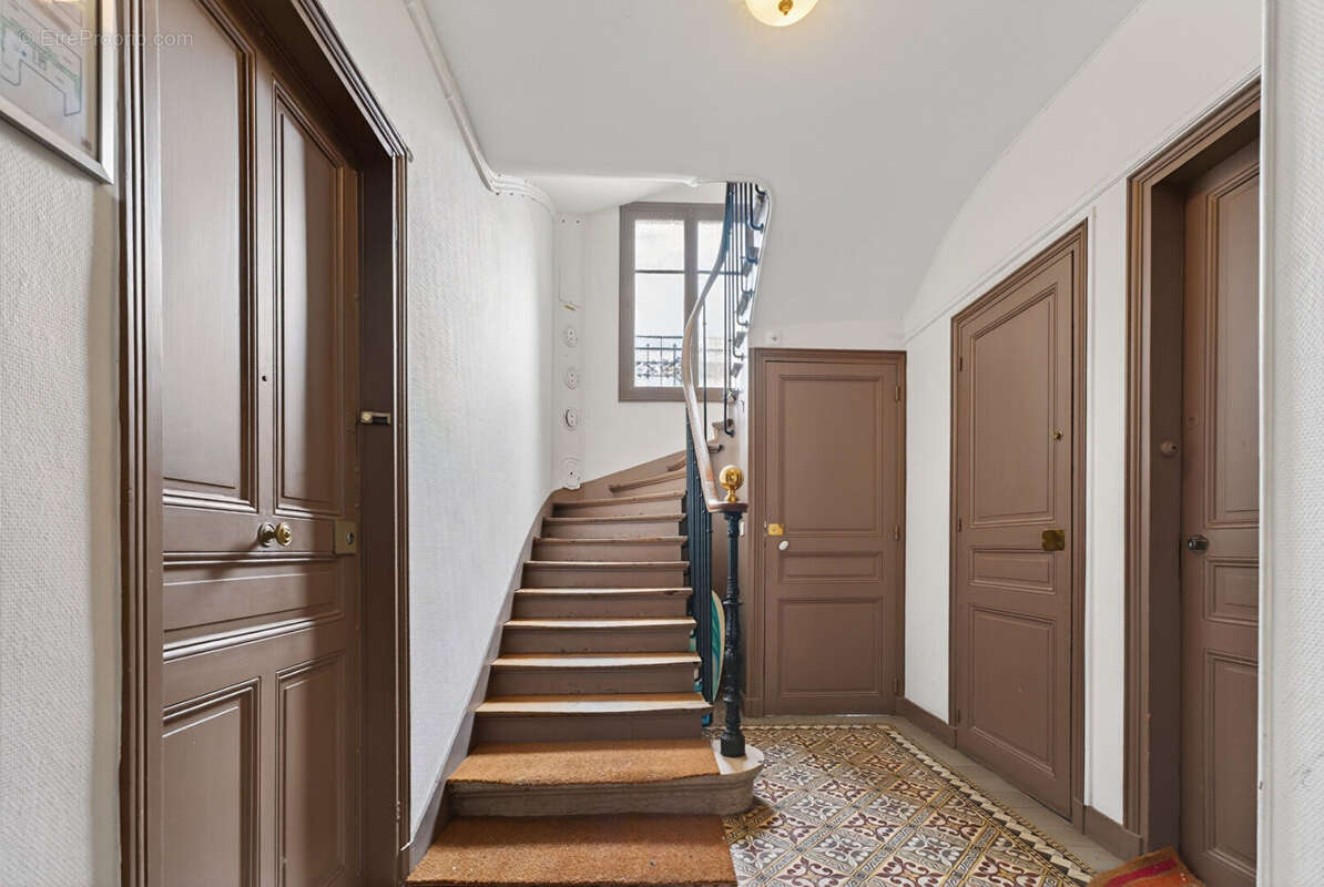 Appartement à PARIS-13E