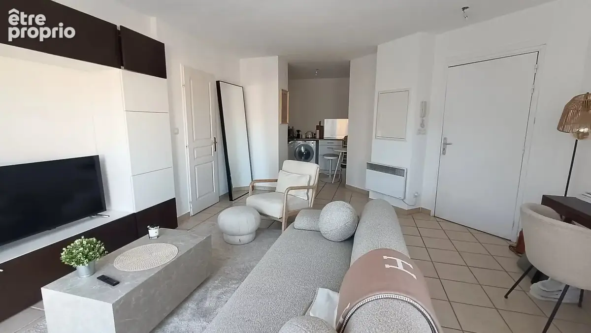 Appartement T2 Palette - Le Tholonet - photo 2