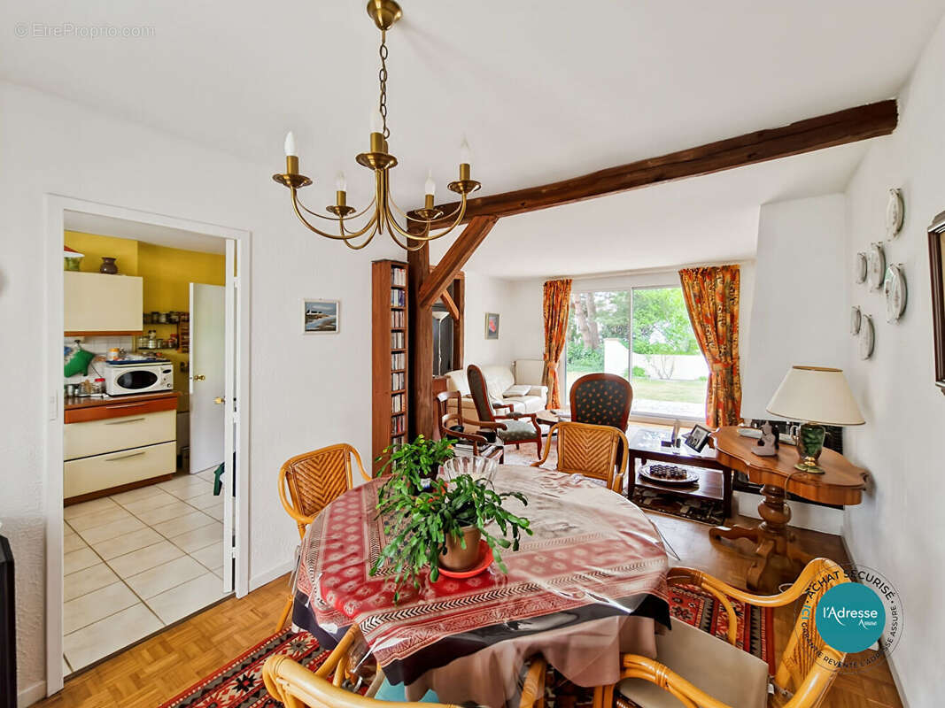 Maison Mennecy  plain pied 85 m2 - photo 4