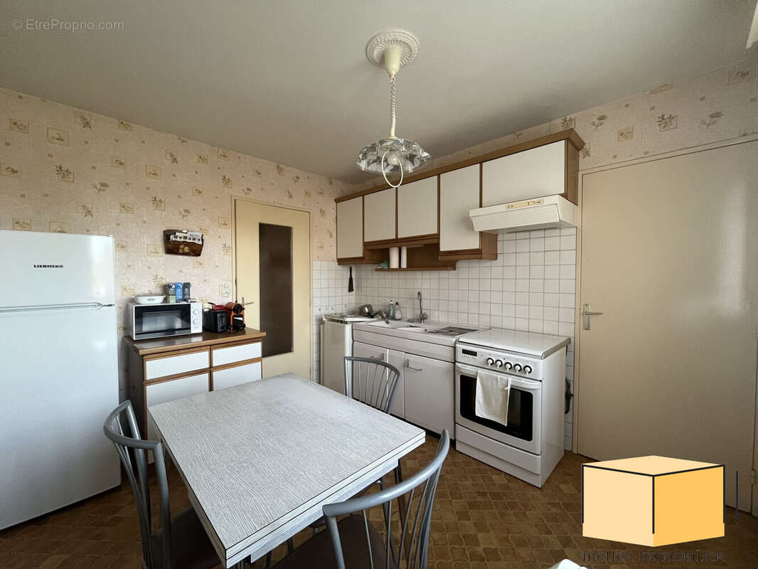 Appartement à BELLEY