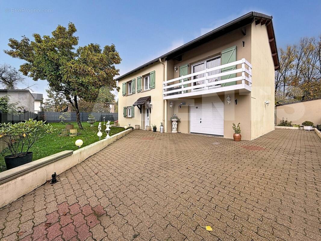 clementz_00001 - Maison à TRESSANGE