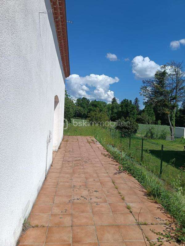Maison à SAINTE-EULALIE