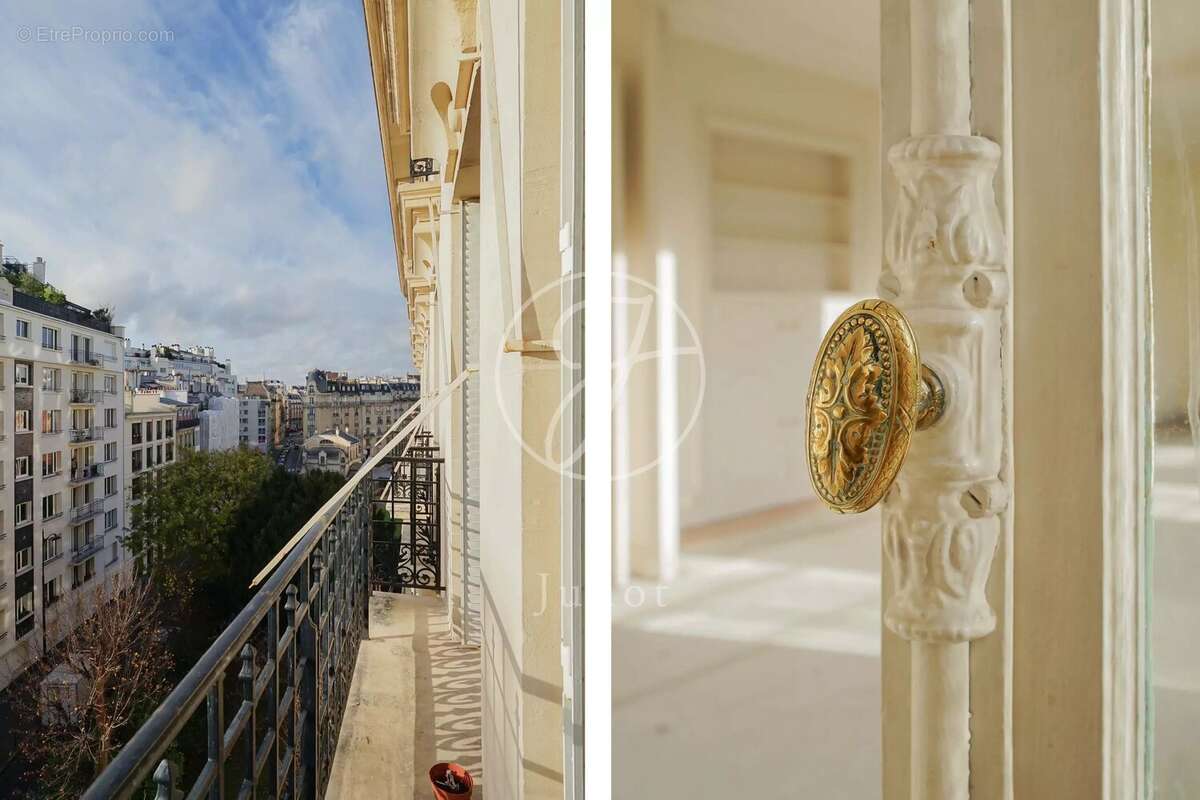 Appartement à PARIS-16E