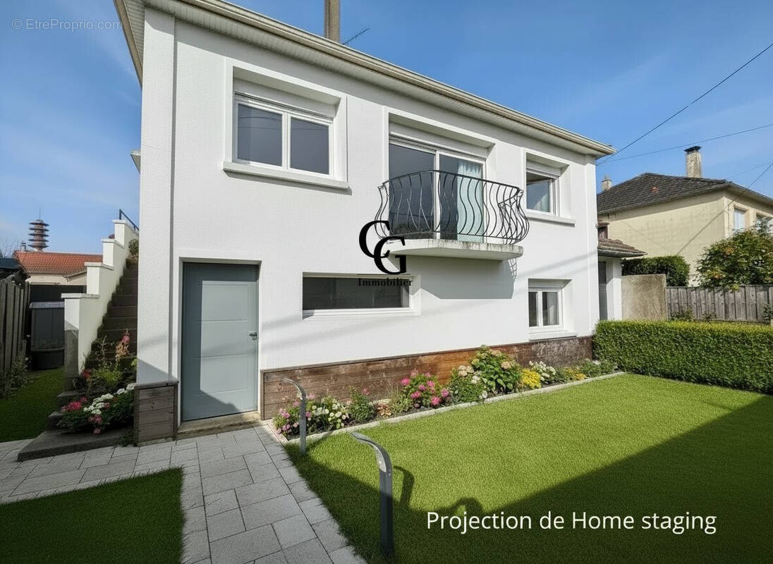 Maison à SAINT-HERBLAIN