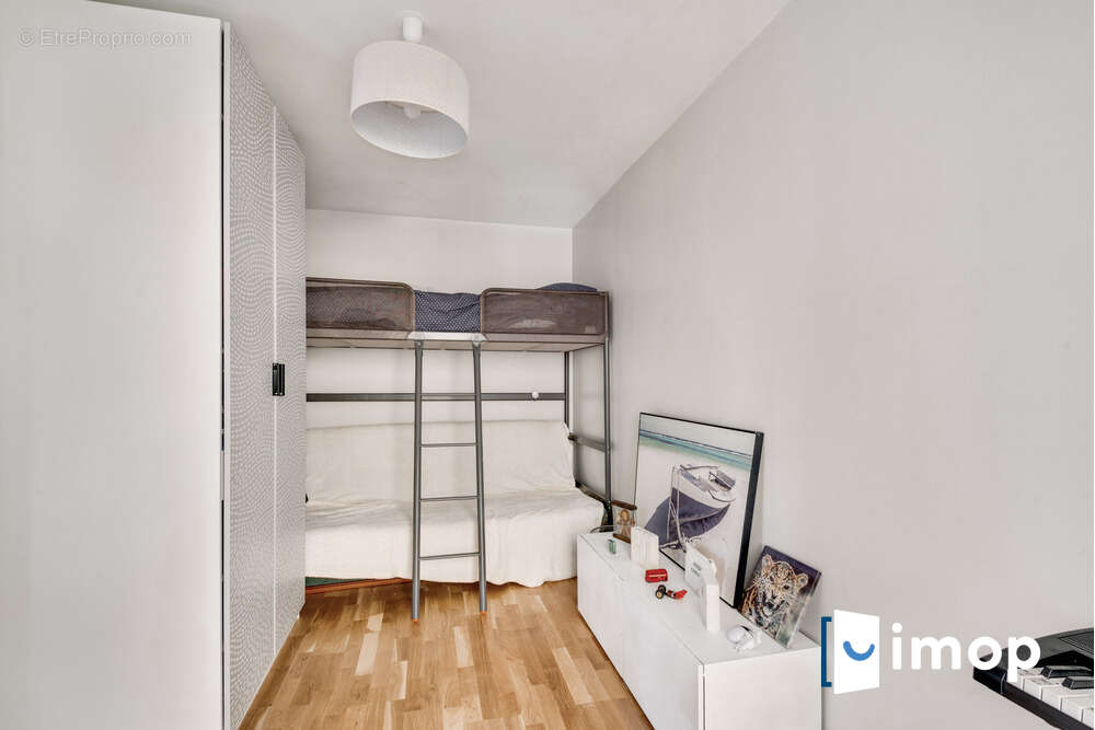 Appartement 4 pièces 3 chambres et parkings - photo 10