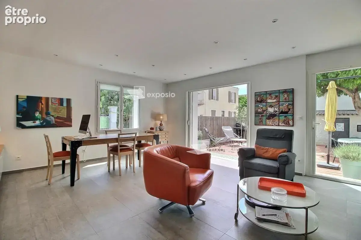 Maison rénovée idéalement située entre mer et ville-110 m2 - 444 000 - photo 6