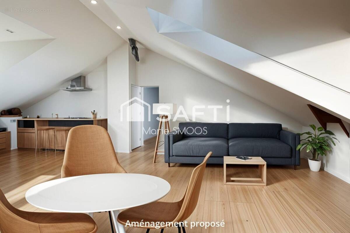 Photo 1 - Appartement à POISSY