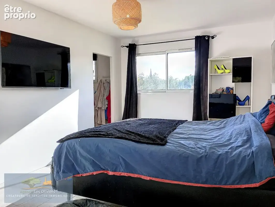 Villa 4 chambres et piscine - photo 5