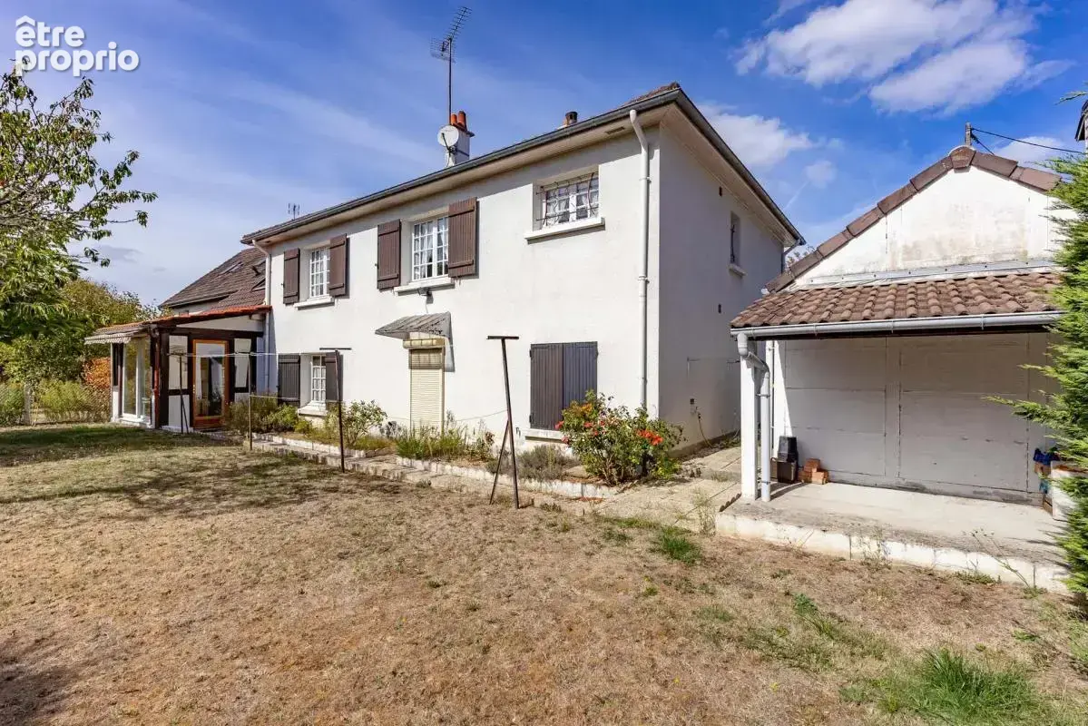 Maison de 7 pièces de 123 m² à Nouan-le-Fuzelier - photo 4