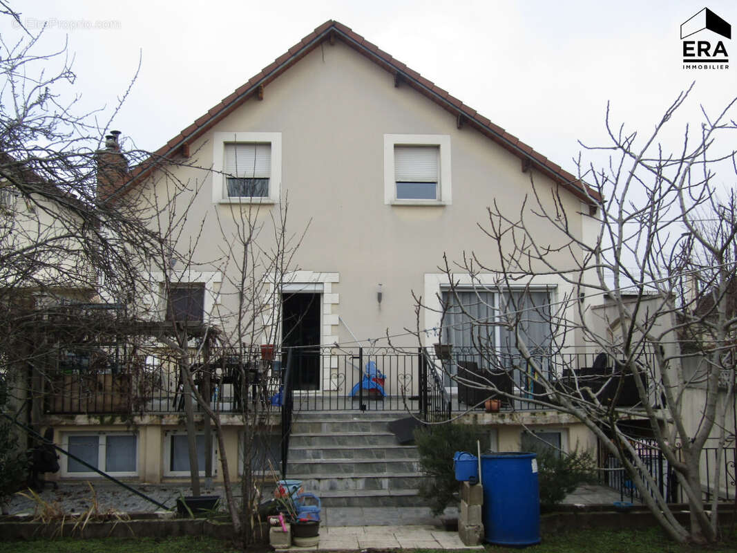 Maison à DRANCY