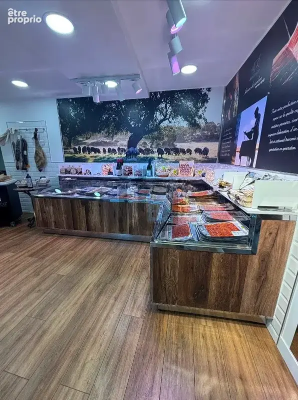 Commerce 42 m² à vendre à Paris-15e (75015) - photo 2