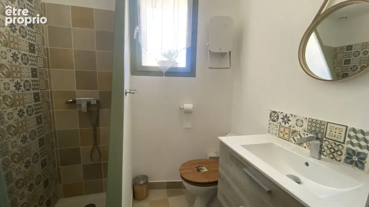 A vendre PARAZA   Maison de village T4 de 108 m2 avec terrasse - photo 17