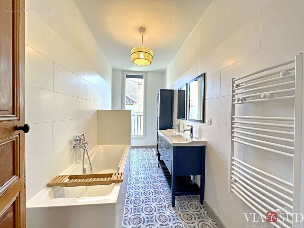 Maison à MURVIEL-LES-BEZIERS