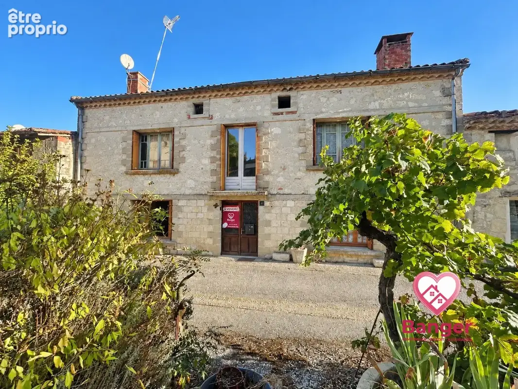Maison 7 pièces 247 m² à vendre à Plieux (32340) - photo 1