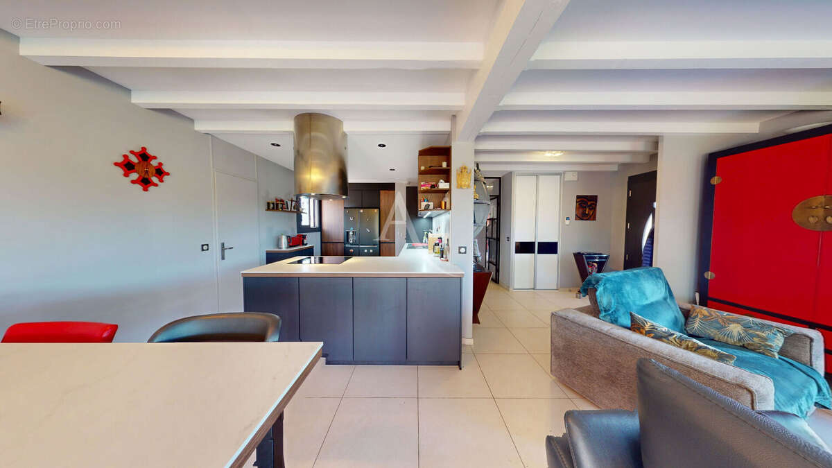 Maison à FONTENILLES