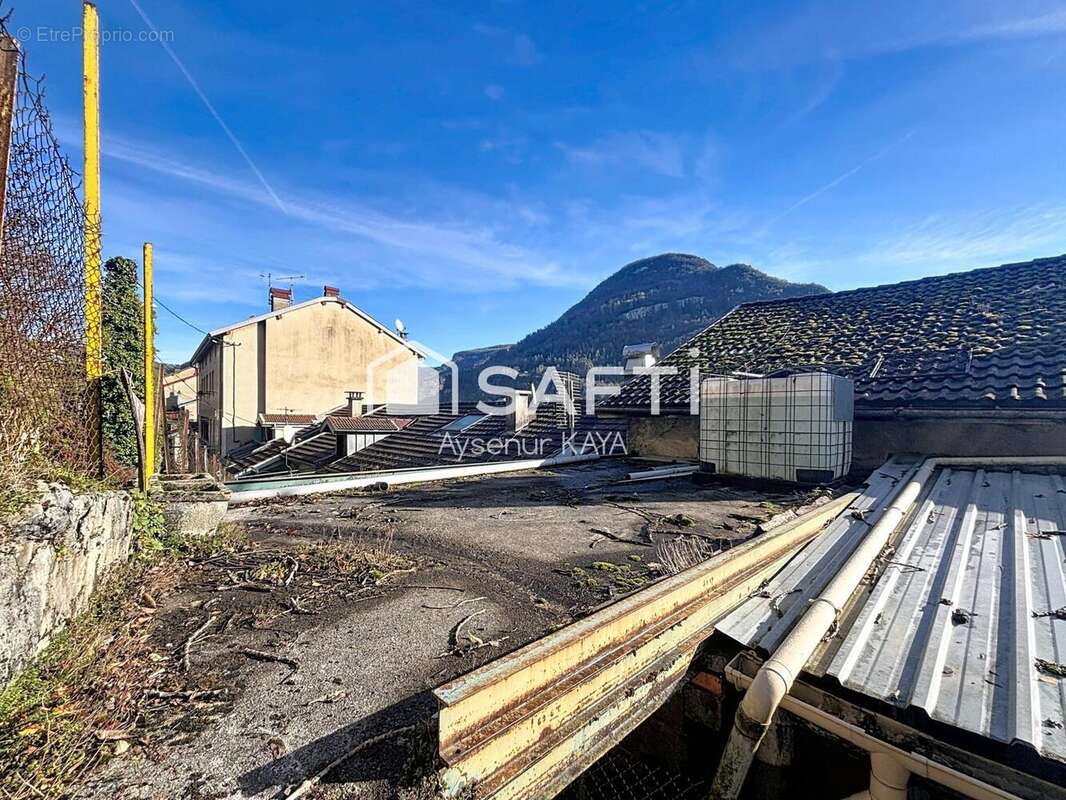 Photo 9 - Maison à SAINT-CLAUDE