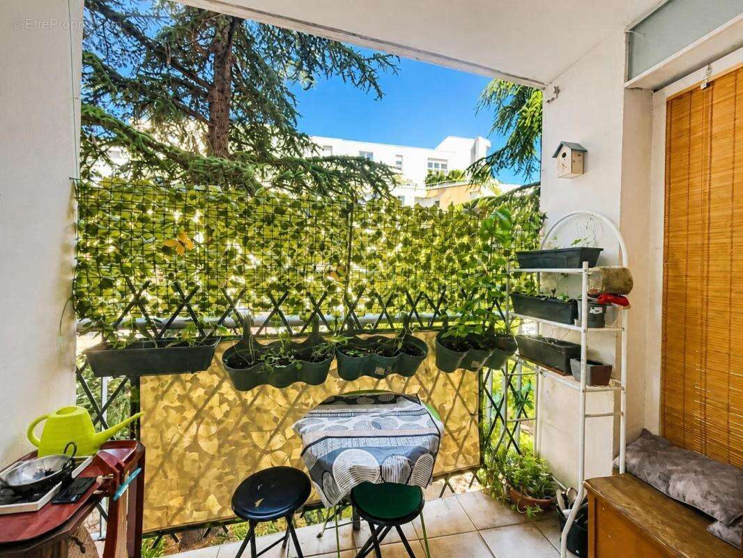 Appartement à CALUIRE-ET-CUIRE