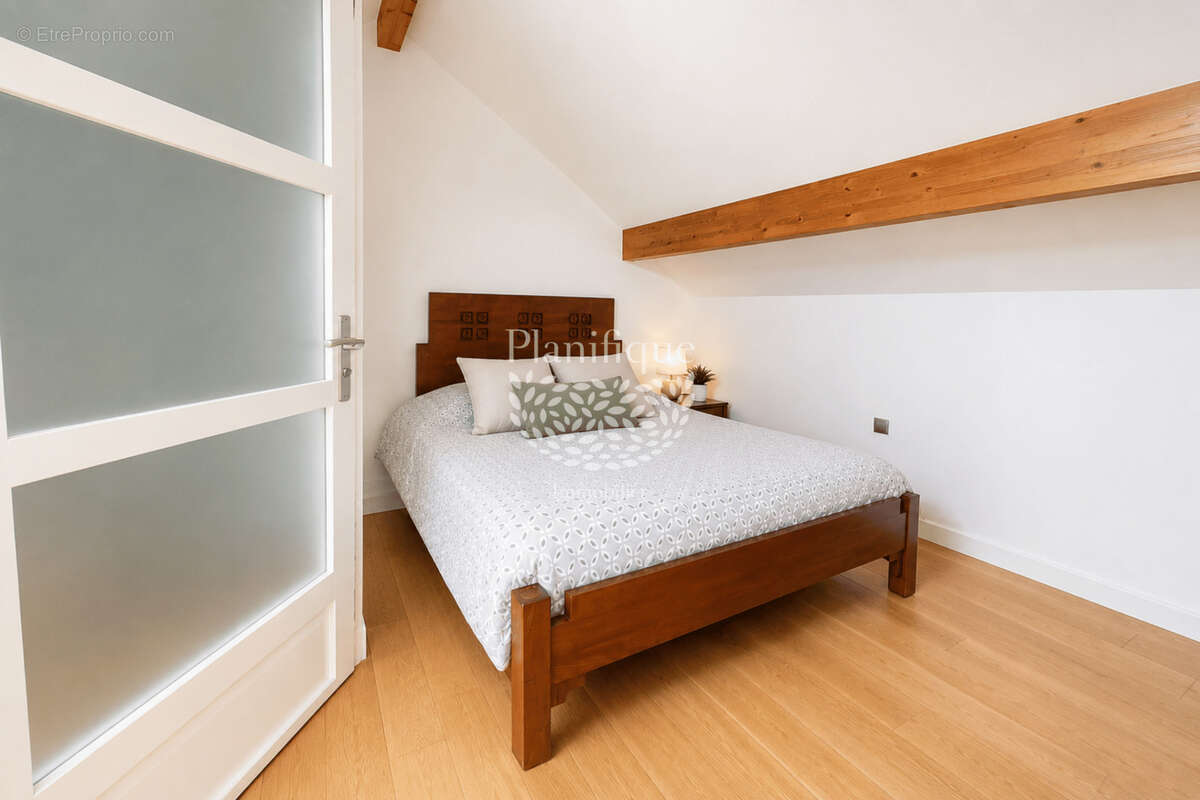 Beau duplex, esprit maison - photo 10