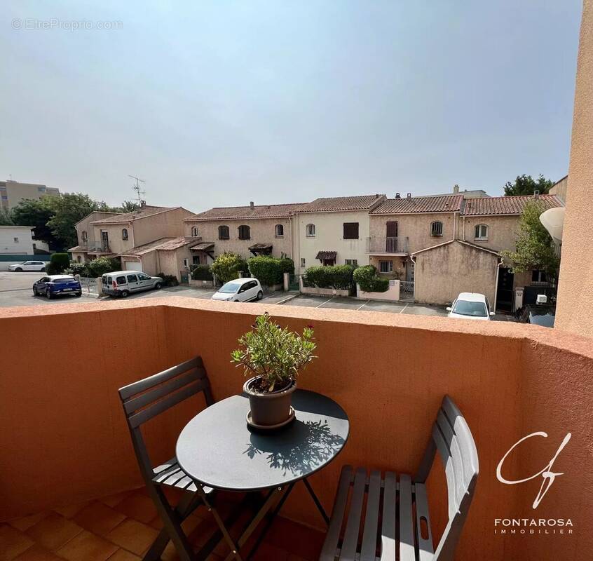 Appartement à FREJUS