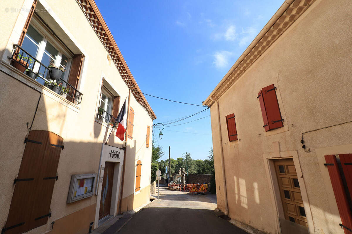 Maison à VILLESPASSANS