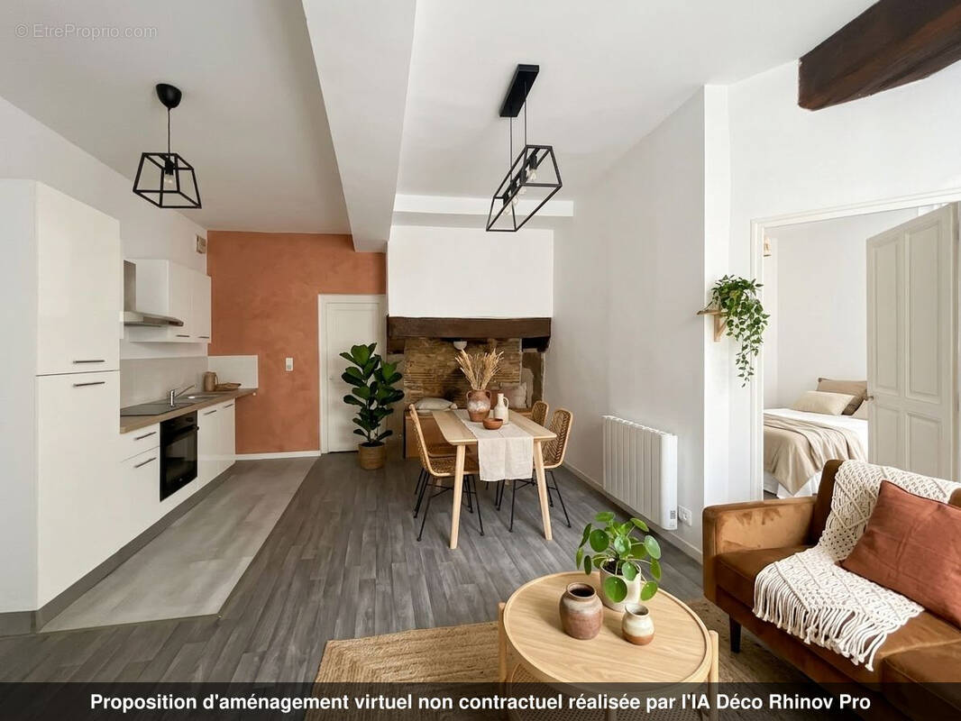 Appartement à RENNES