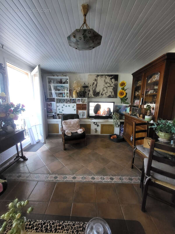 La trinite     rez-de-jardin - photo 7