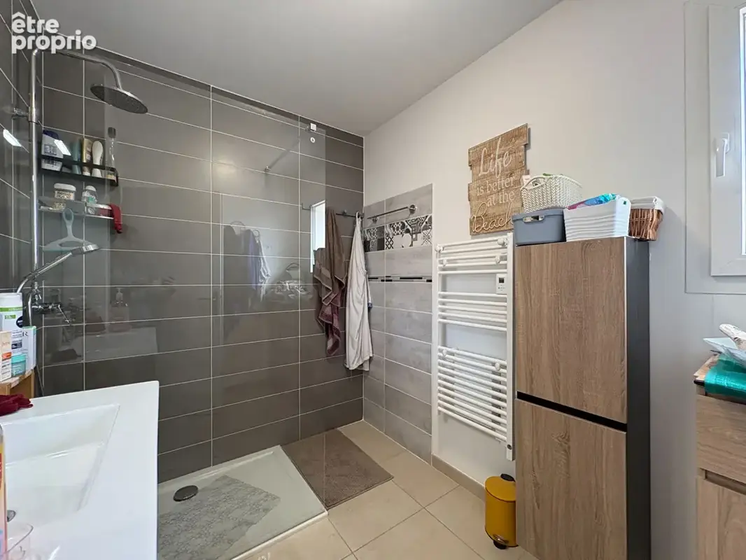 Maison Villeneuve-Minervois 4 pièce(s) 83 m2 - photo 7