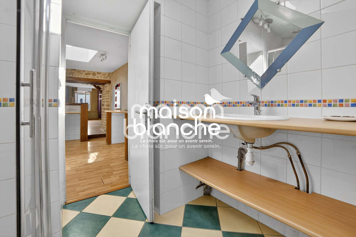 Appartement à AIRVAULT