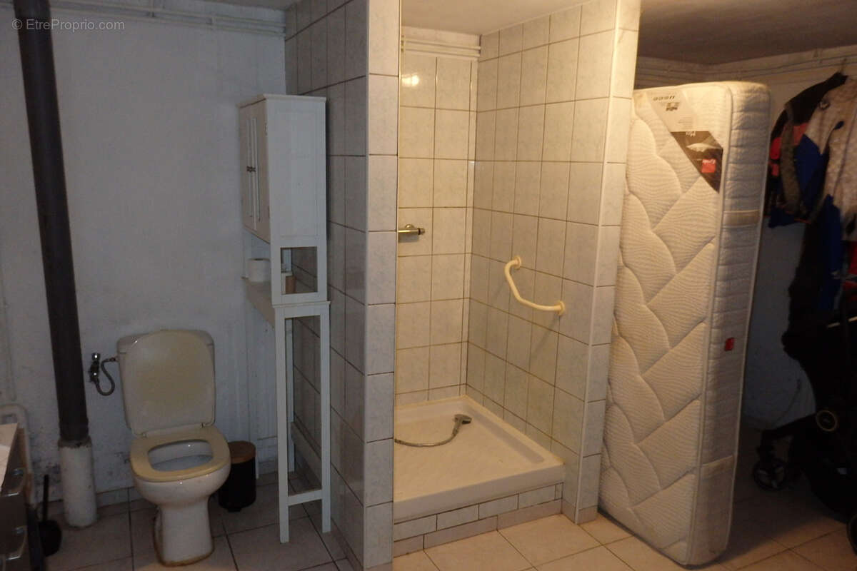 Maison à SAINTE-BAZEILLE