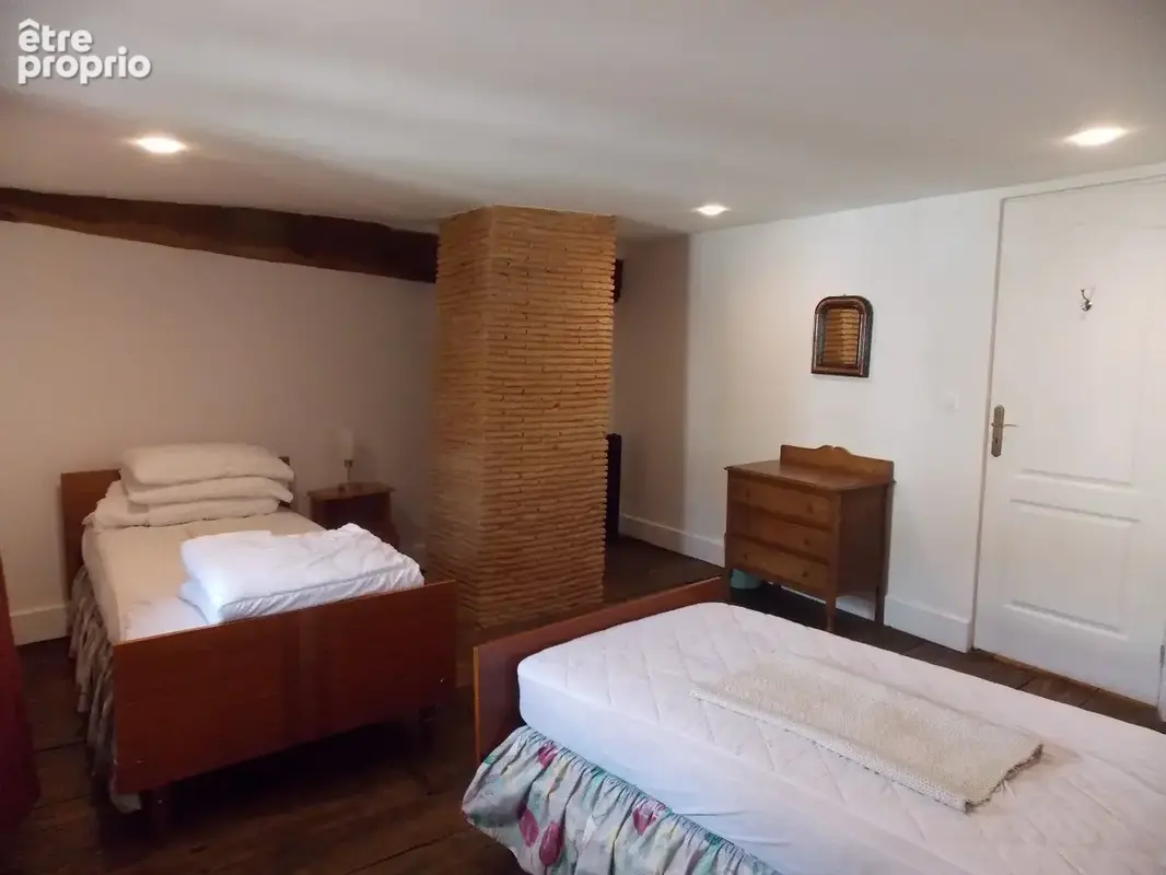 Superbe maison en pierre impeccable de 4 chambres avec grange et jardin dans un village populaire - photo 6