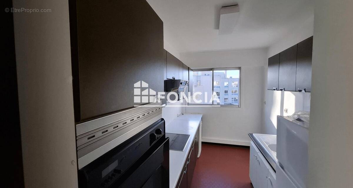 Appartement à CHARLEVILLE-MEZIERES