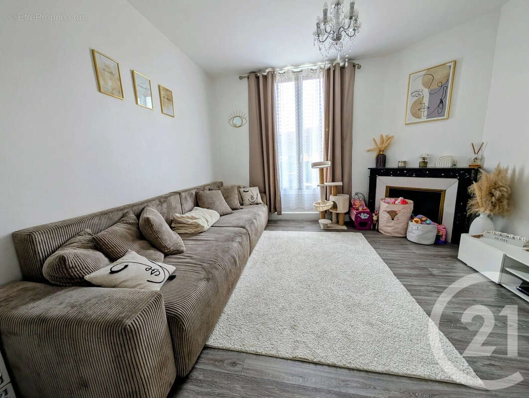 Maison à CHALONS-EN-CHAMPAGNE