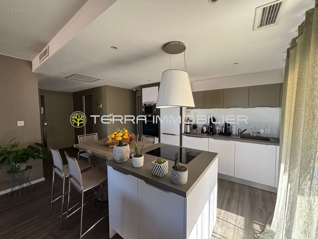 Appartement à AJACCIO