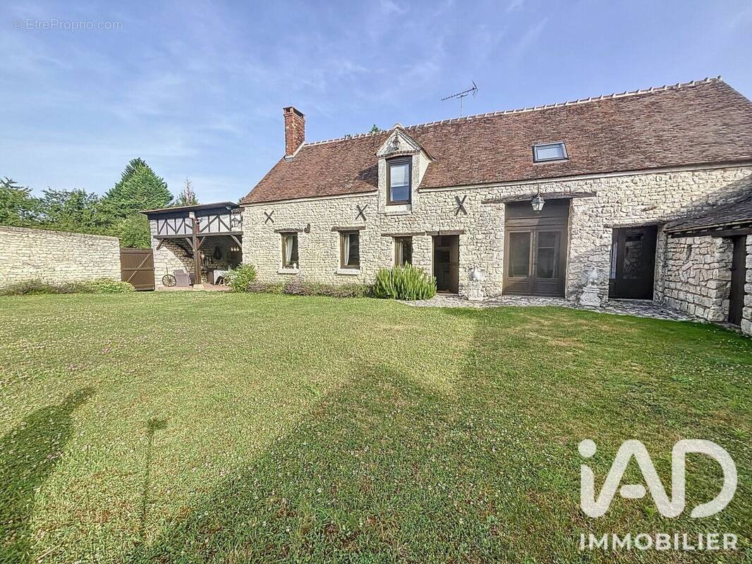 Photo 1 - Maison à CHATEAU-LANDON