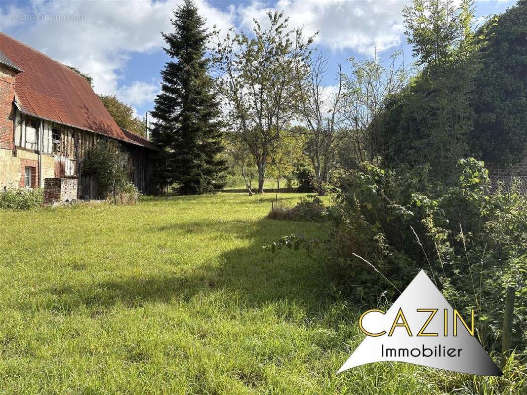 Maison à VIMOUTIERS