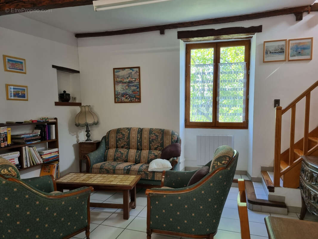 Maison à SISTERON