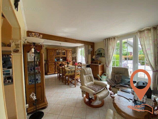 Maison à VILLERS-SUR-MER