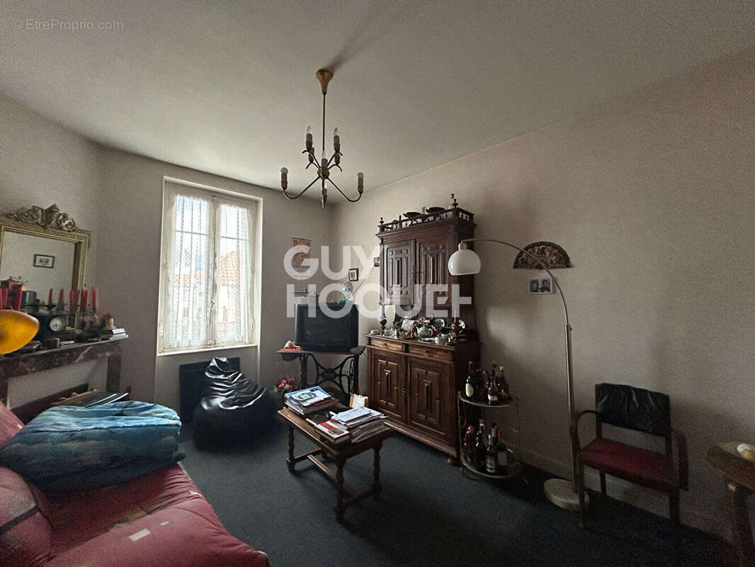 Appartement à CLERMONT-FERRAND