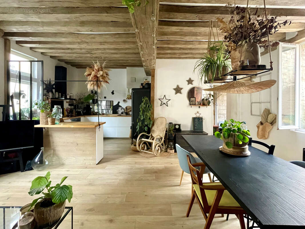 Appartement à SENLIS